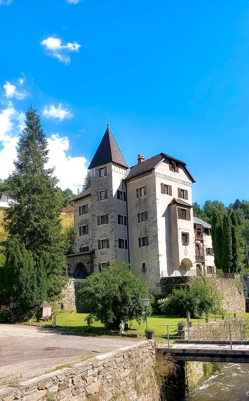 Schloss Suessenstein * Huettenberg